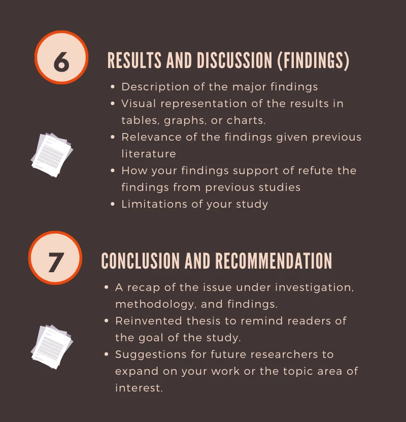 recommendation for a research paper